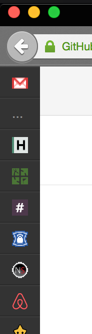 a million firefox tabs
